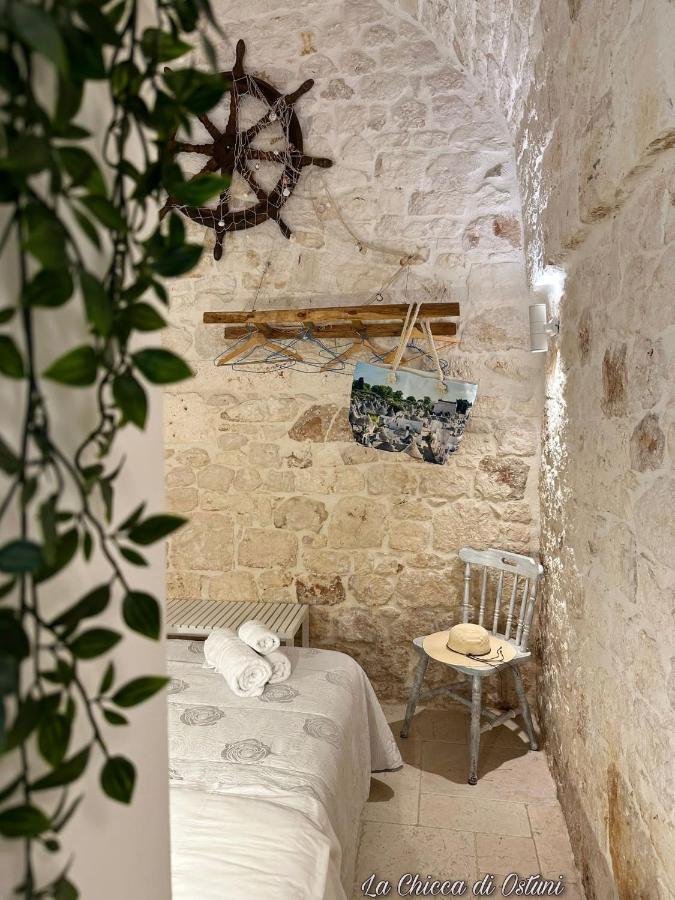 La Chicca Di Ostuni Apartment Exterior photo