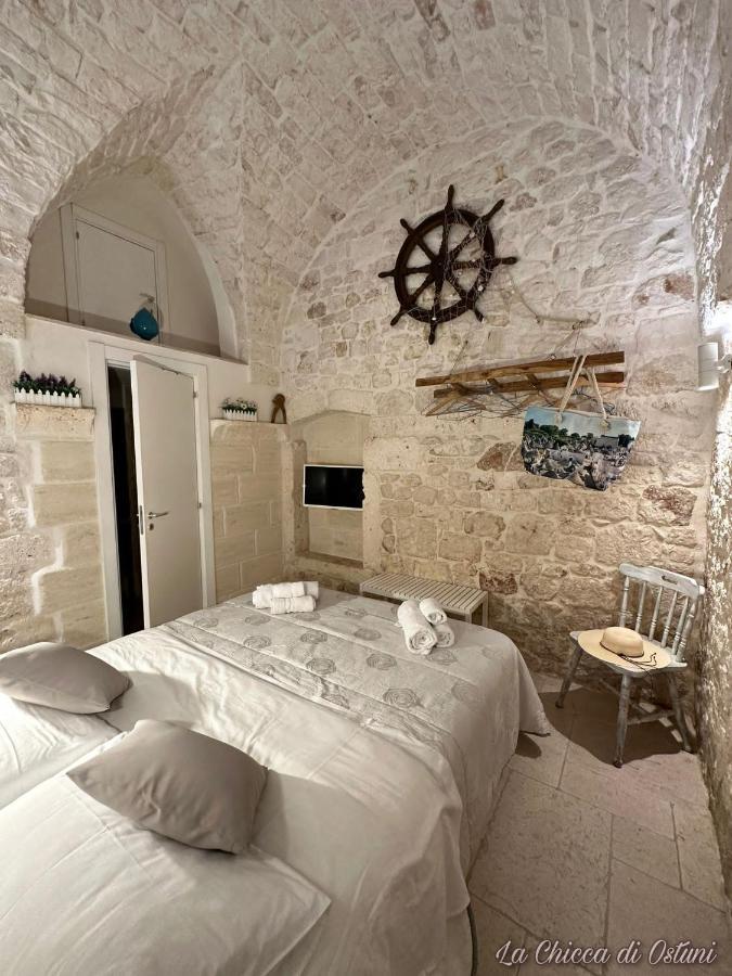 La Chicca Di Ostuni Apartment Exterior photo
