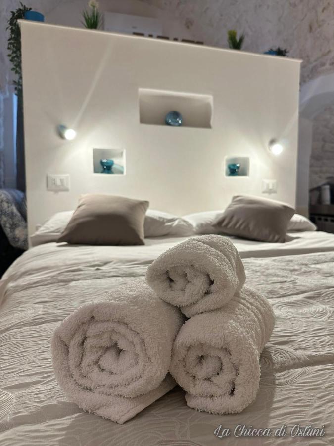 La Chicca Di Ostuni Apartment Exterior photo