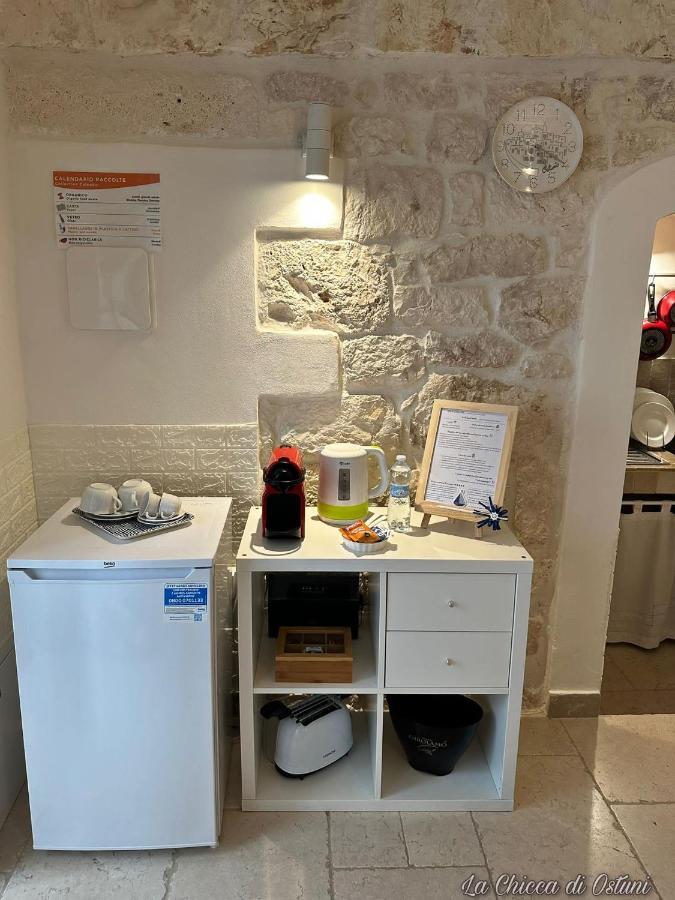 La Chicca Di Ostuni Apartment Exterior photo